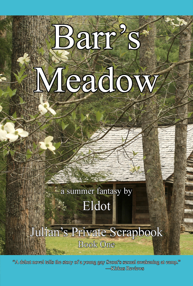 Barr's Meadow: Julian's Private Scrapbook Part 1